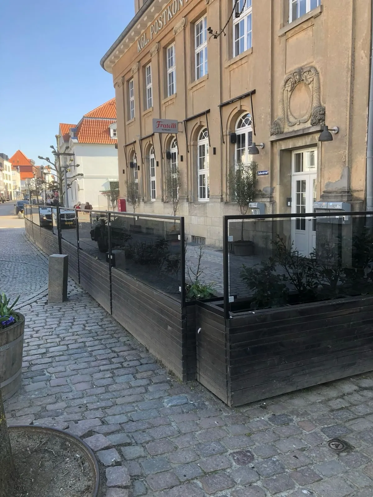 Skærmvægge – billede 2